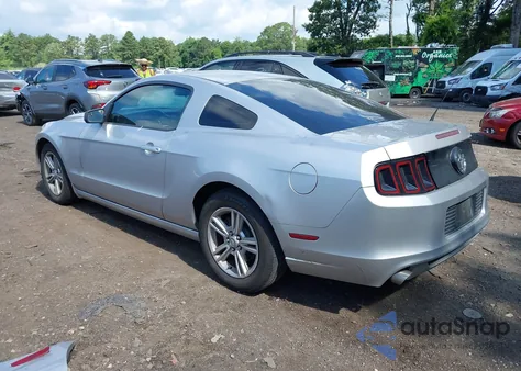 2013 Ford Mustang V6 z USA, uszkodzony, nr VIN 1ZVBP8AM5D5218722